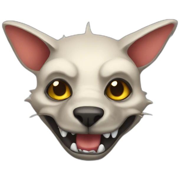 chupacabra emoji