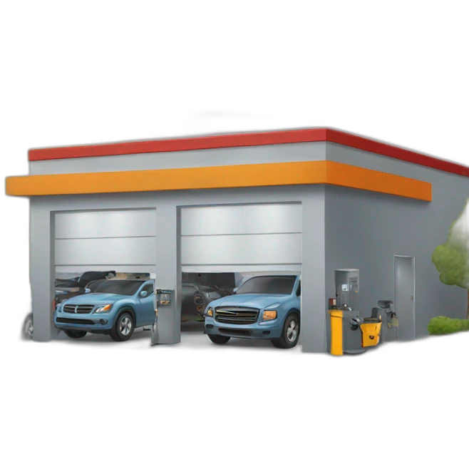auto repair center emoji