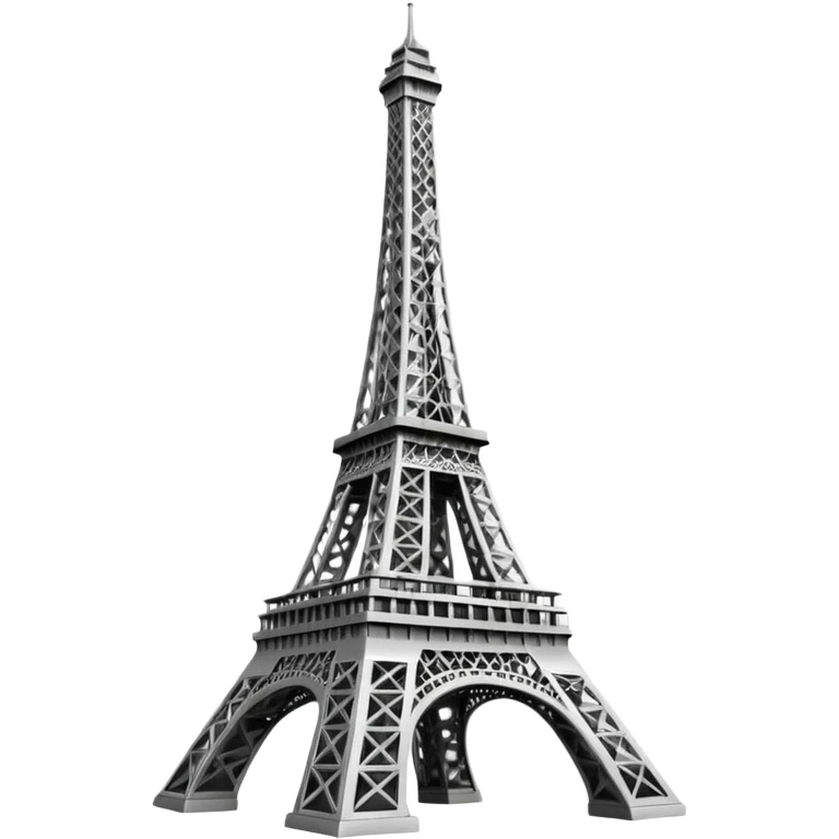 eiffel tower emoji