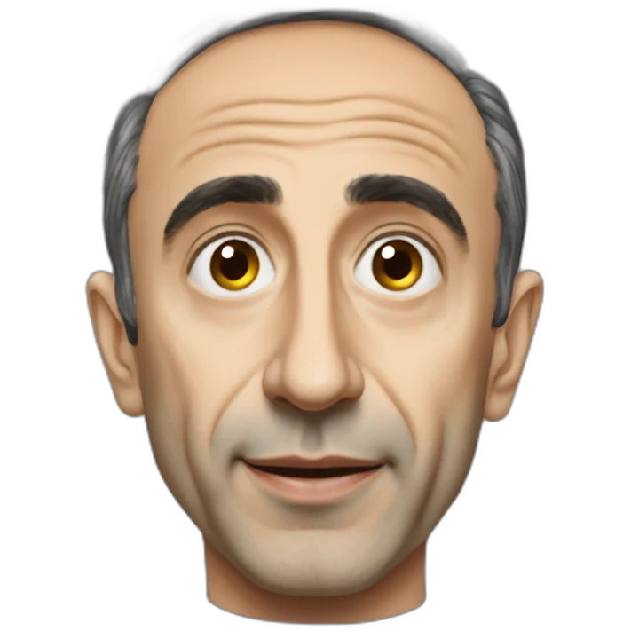 Éric Zemmour emoji