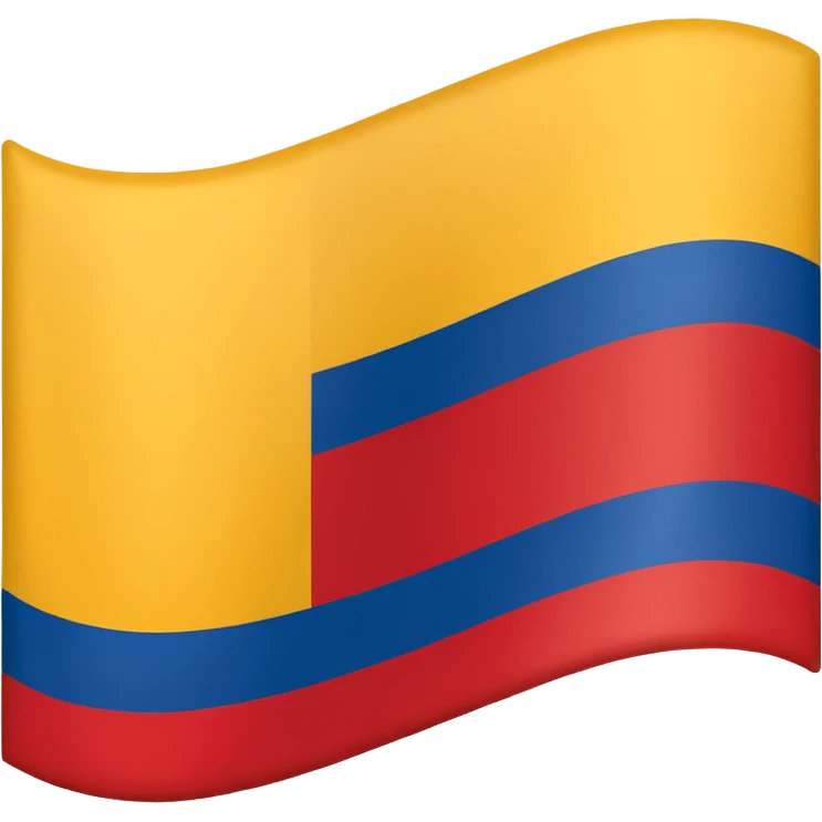 dame el emoji de la bandera de colombia emoji
