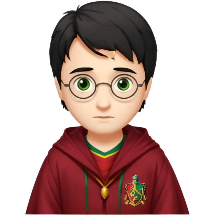 Harry potter emoji