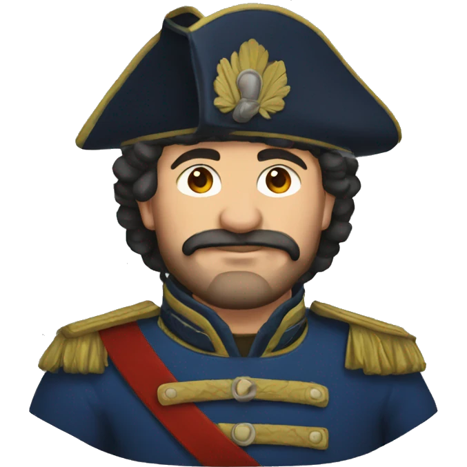 Cossack emoji