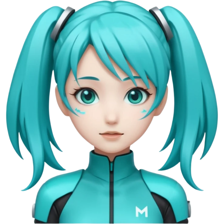 Hatsune Miku  emoji