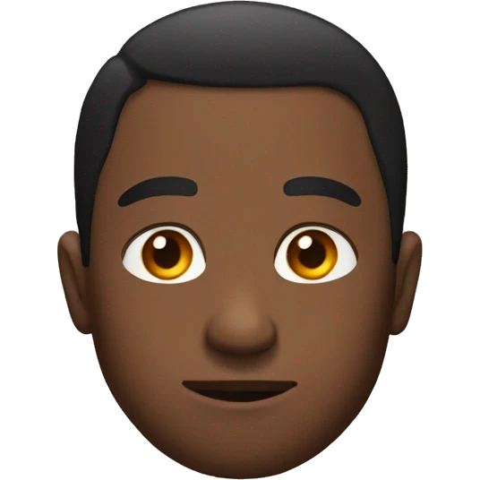 you're thinking emoji
