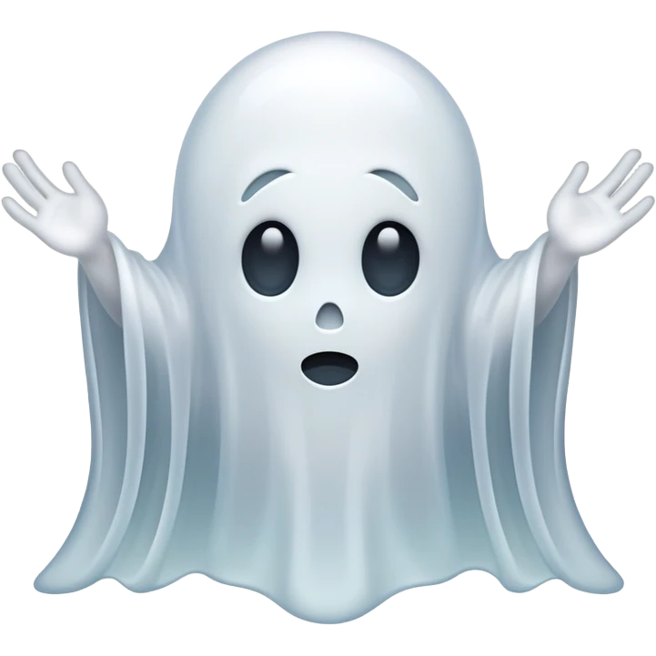 привидение emoji