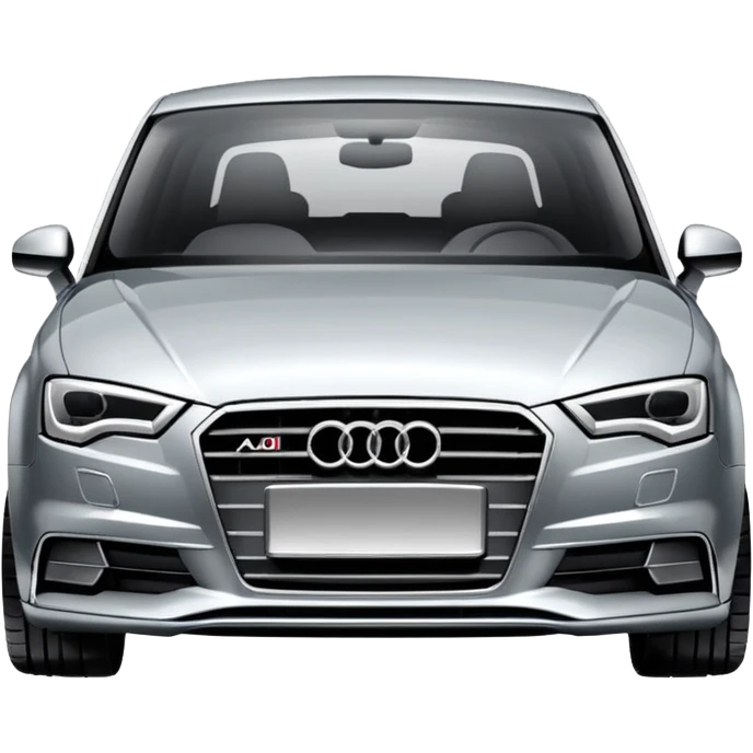 Audi A3 Logo emoji