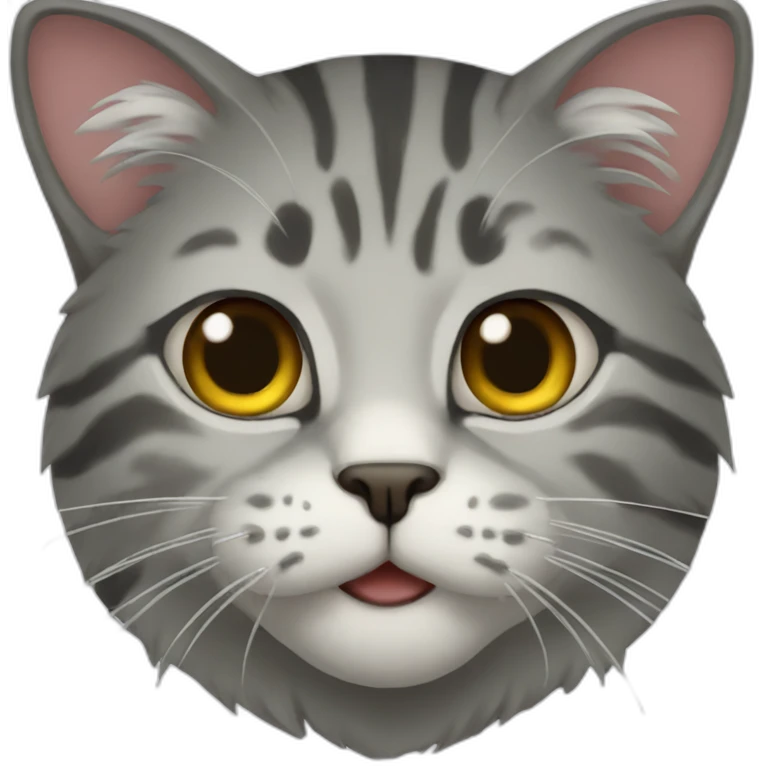 gigachad-cat emoji