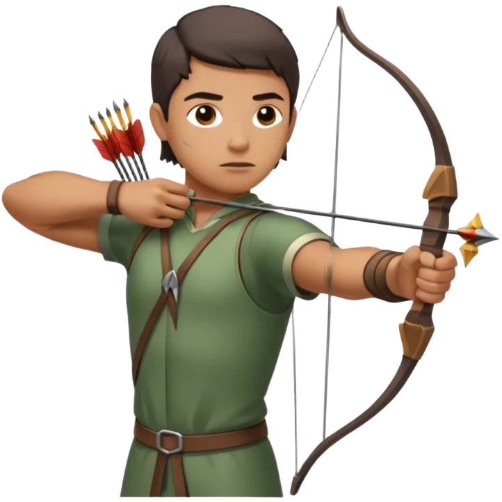 Archer emoji