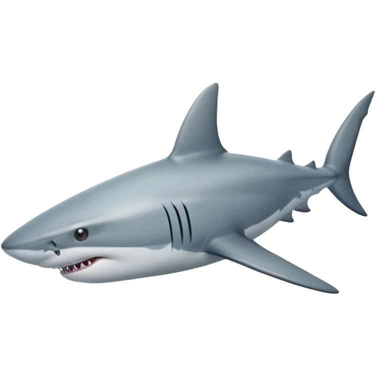 shark emoji