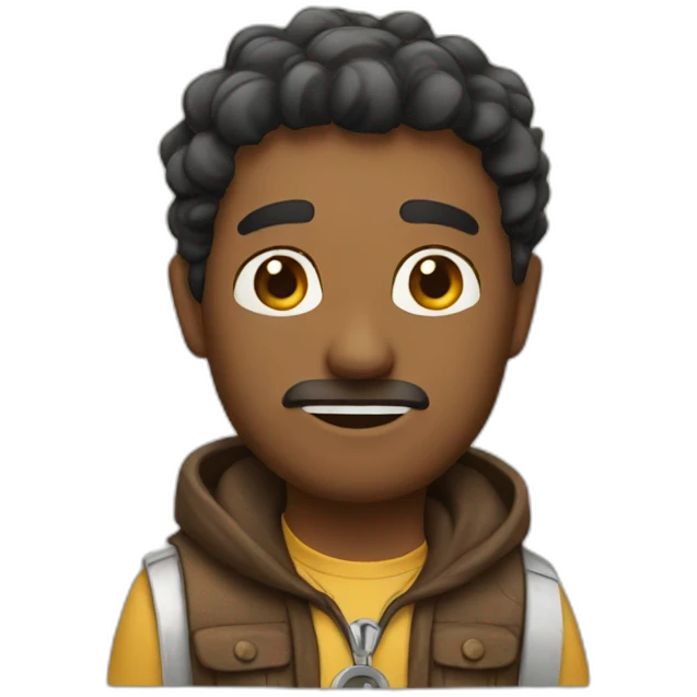 Amigo emoji