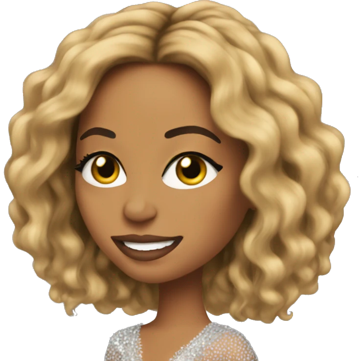 Beyoncé  emoji