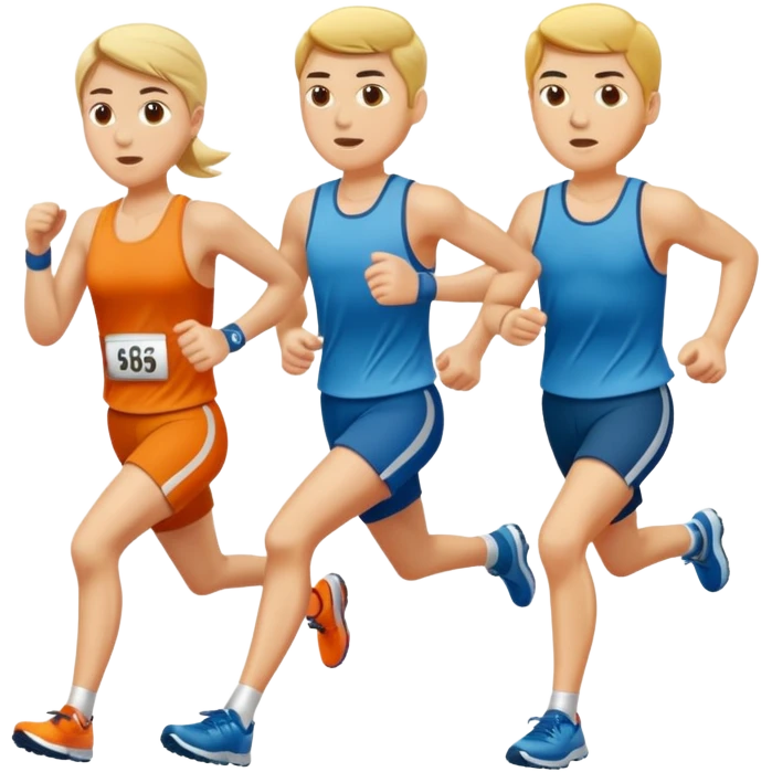 marathon emoji