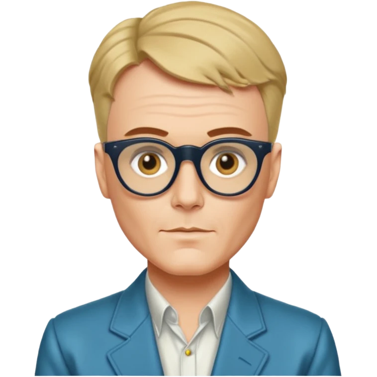 Thomas Dolby 80s emoji