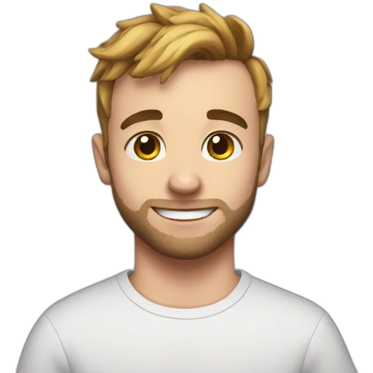 Squeezie emoji