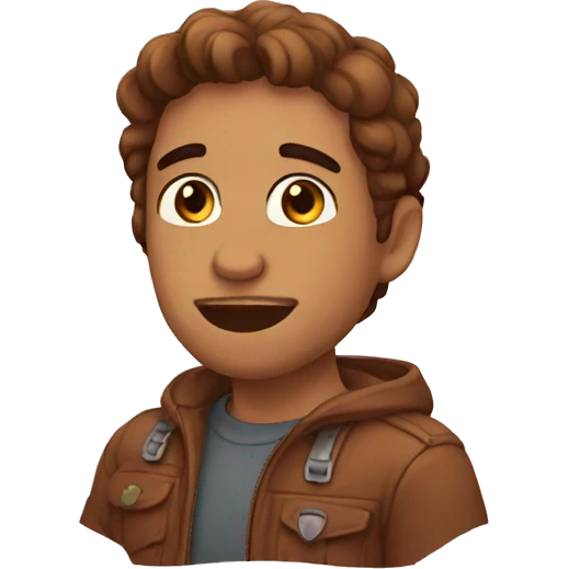 AMOR emoji