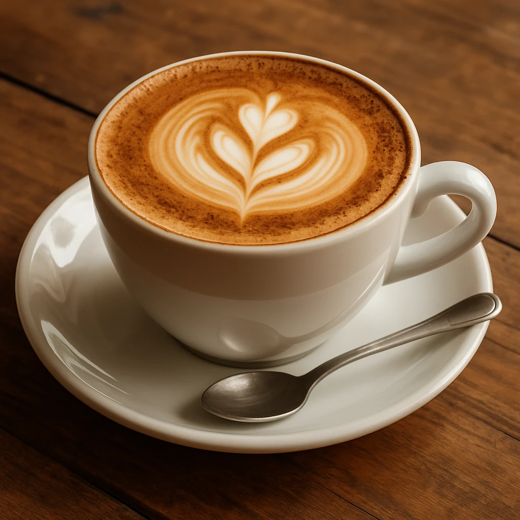cappuccino emoji