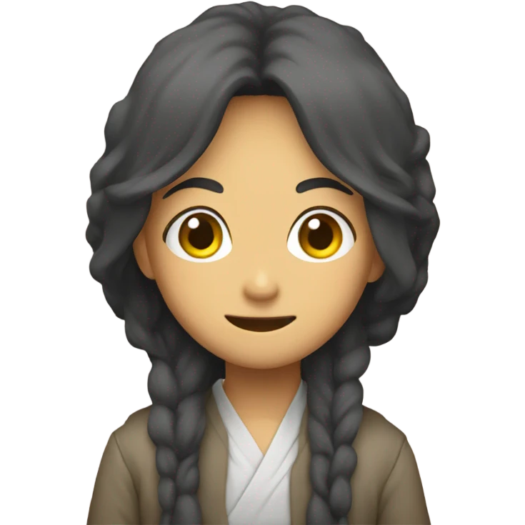 Miki  emoji