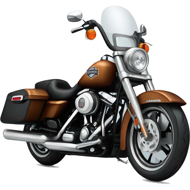 Harley Davidson  emoji