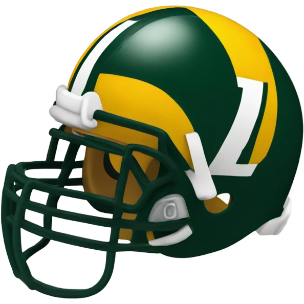 Packers emoji