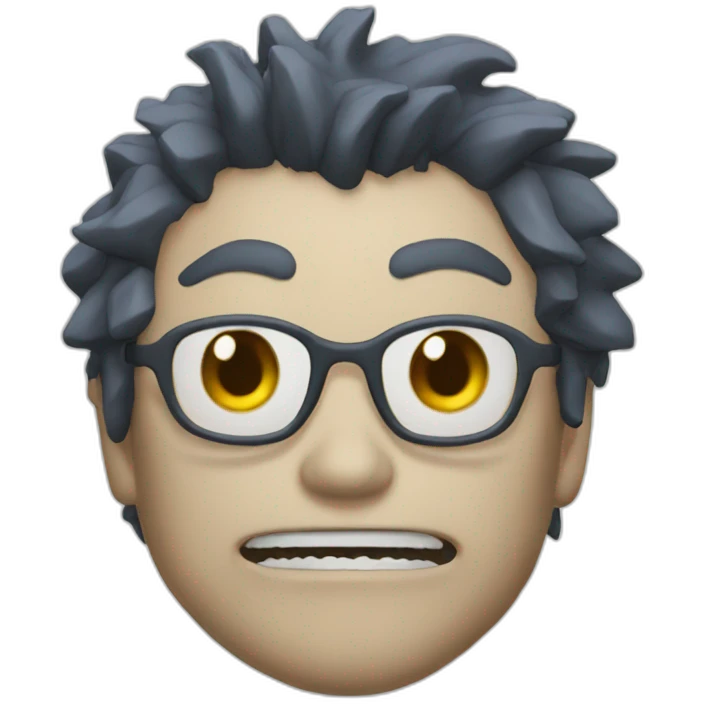 dr tenma monster emoji