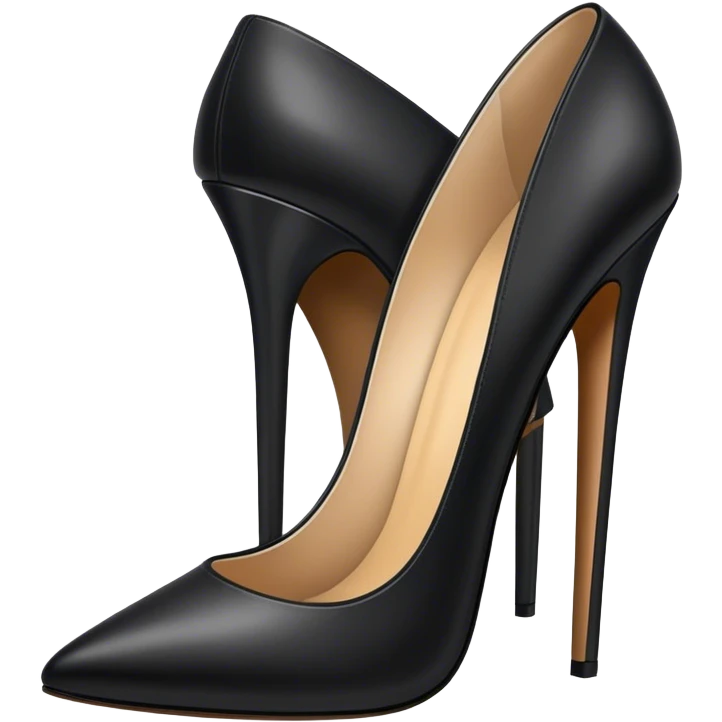 High heels  emoji