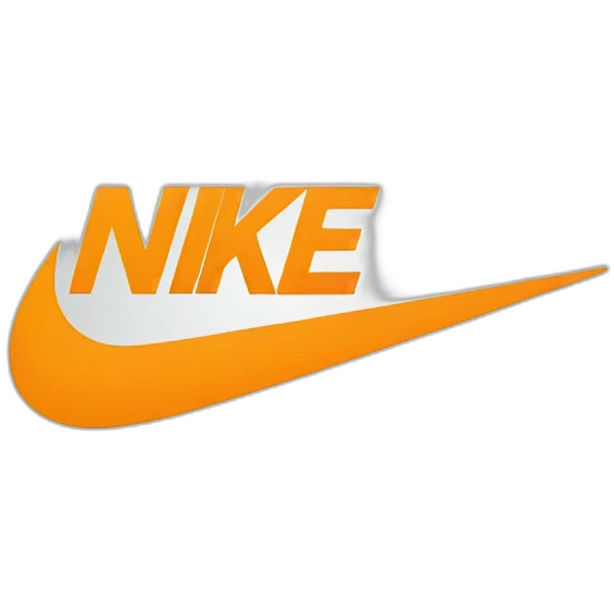 Logo nike emoji