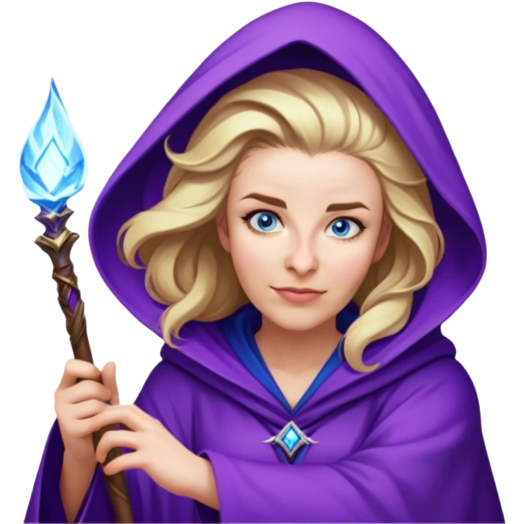 Mystic Enchanter emoji