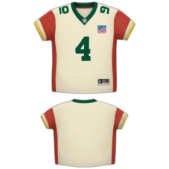 Jersey emoji