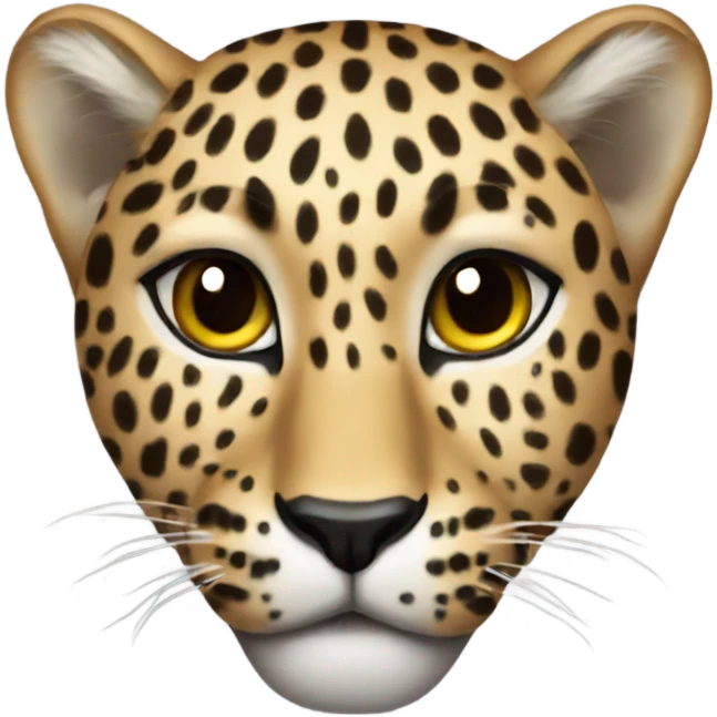 leopard emojis emoji