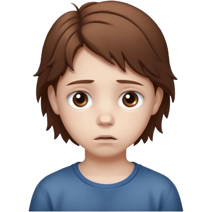 Orphan emoji