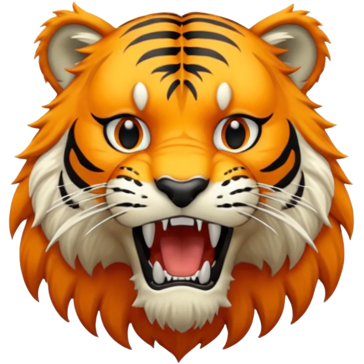 Saber tooth tiger emoji? emoji