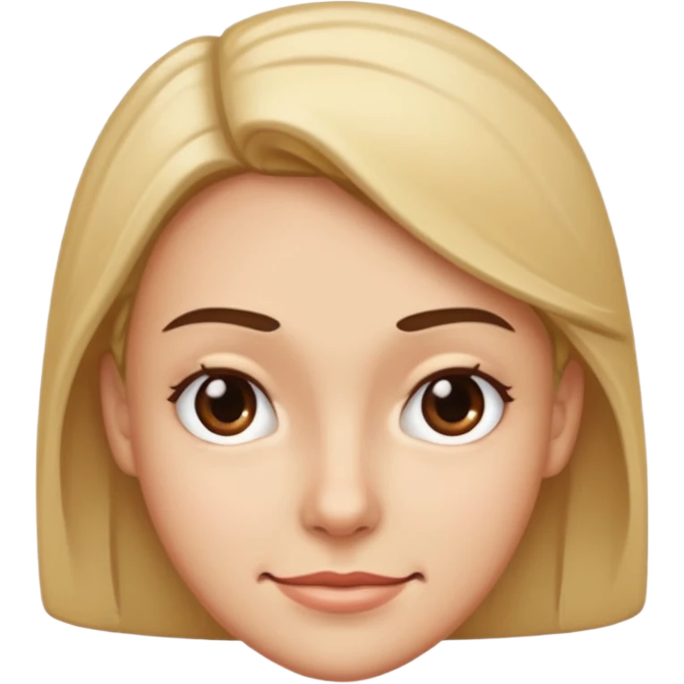 Side eye with a smirk emoji