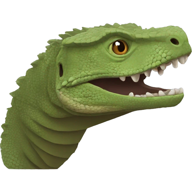 Komodo emoji