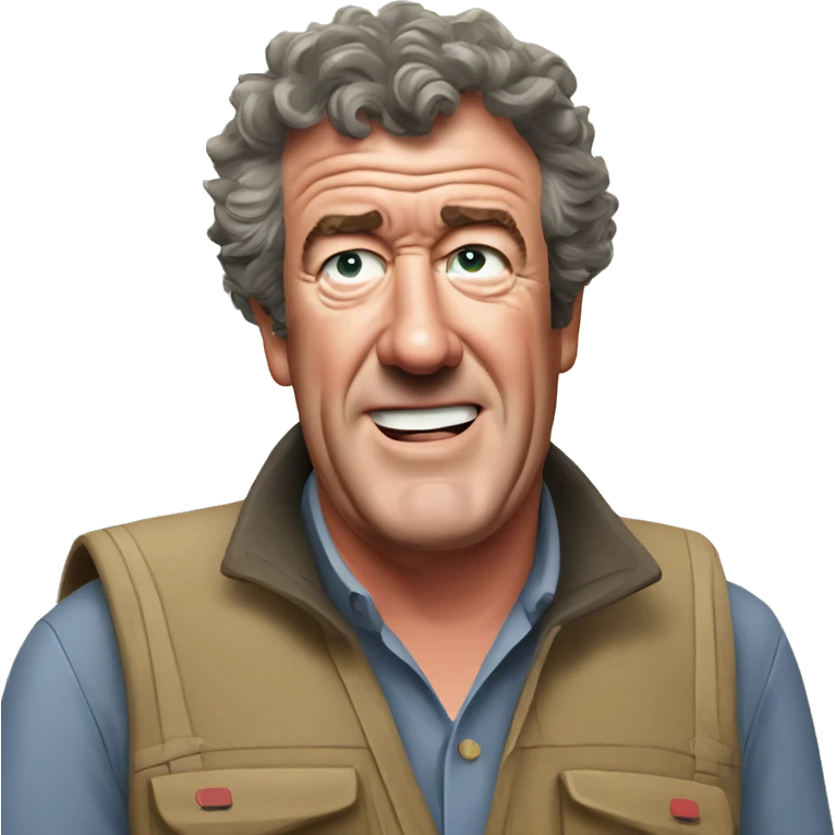 Jeremy clarkson farming emoji