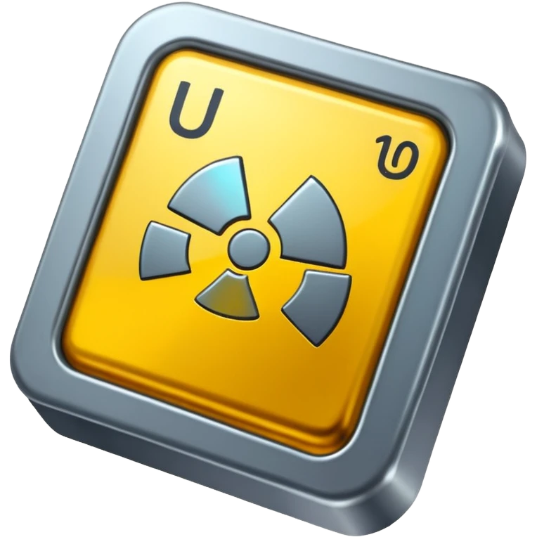 uranium emoji