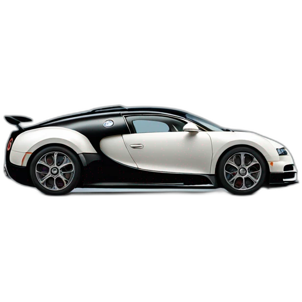 Bugatti emoji