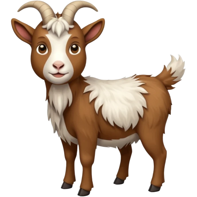 Goat emoji