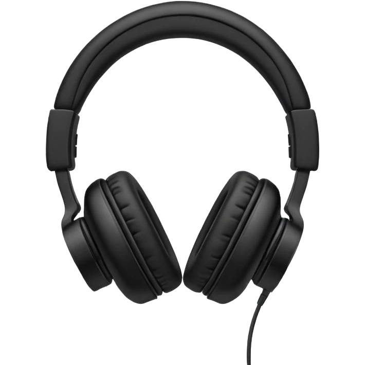 burble headphone emoji