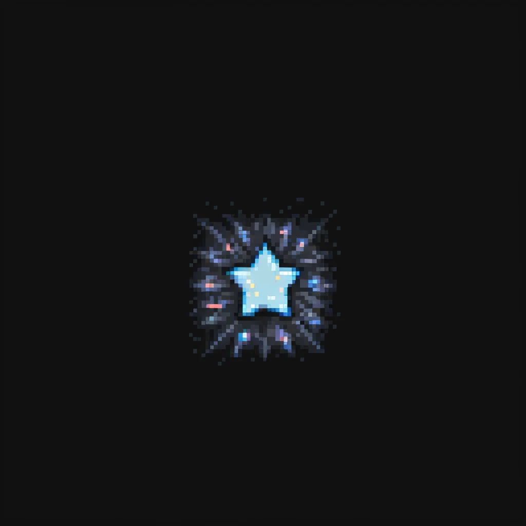 twinkling star emoji