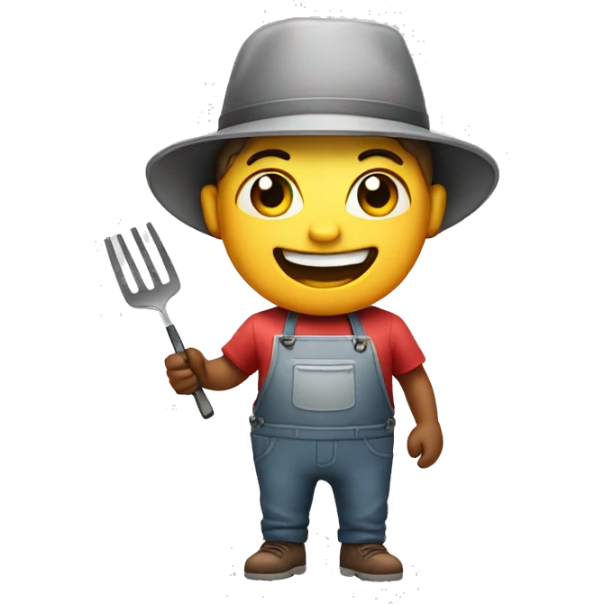 Cute Barbecue  emoji