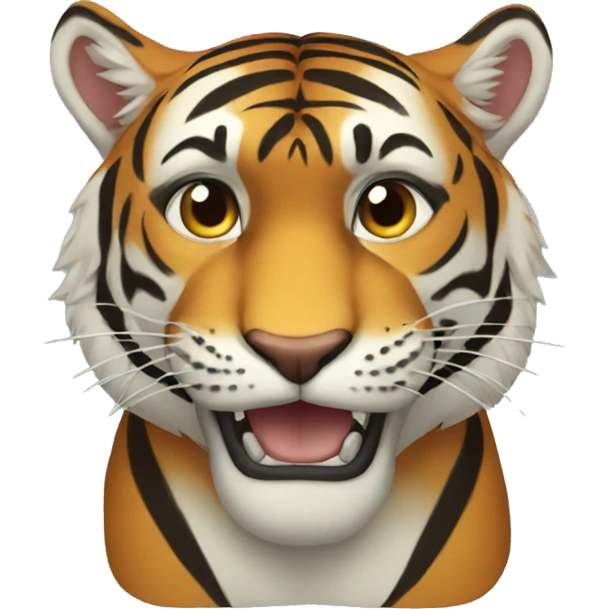 tigre emoji