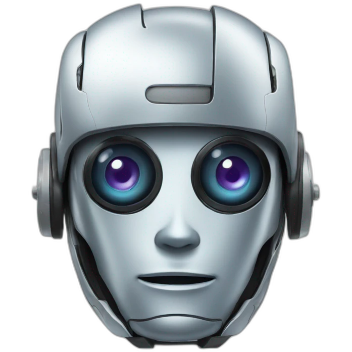 robot emoji