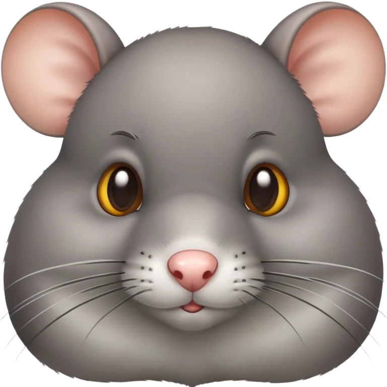 Fat rat emoji