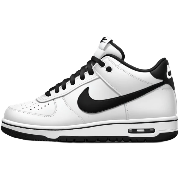 Nike shoes emoji