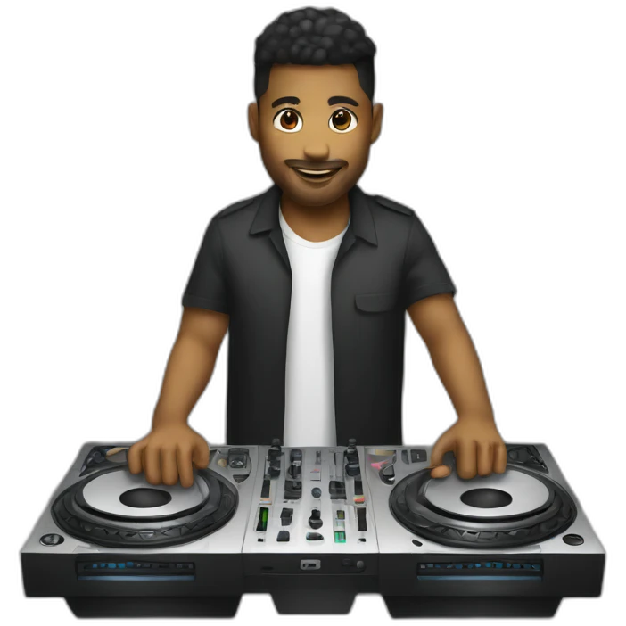 Dj TECHNOLOGY emoji