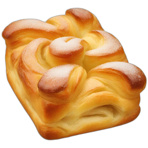 danish pastry emoji