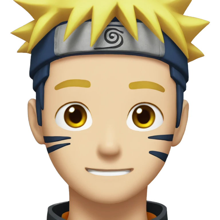 Naruto  emoji