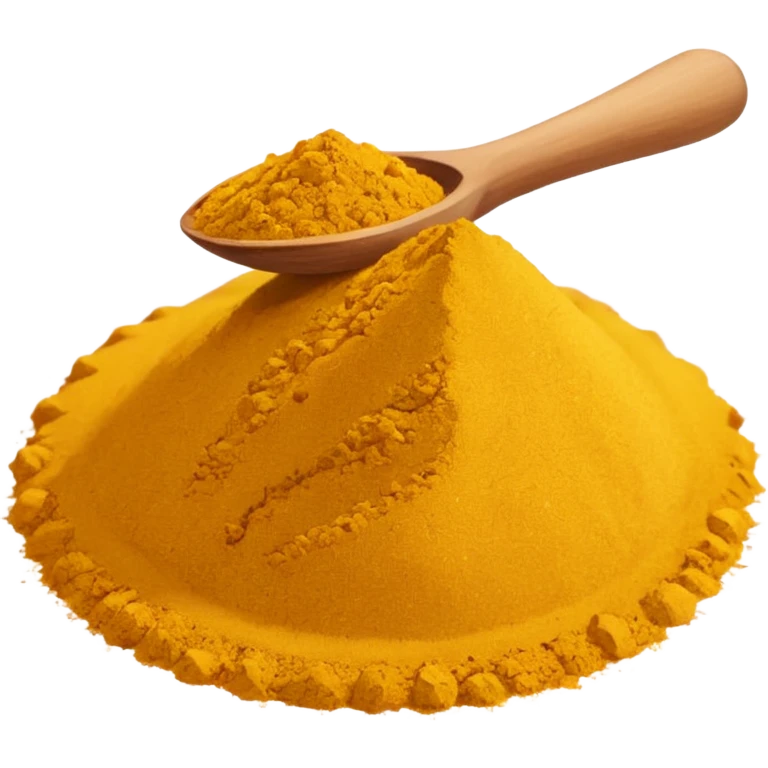 yellow Spice  emoji