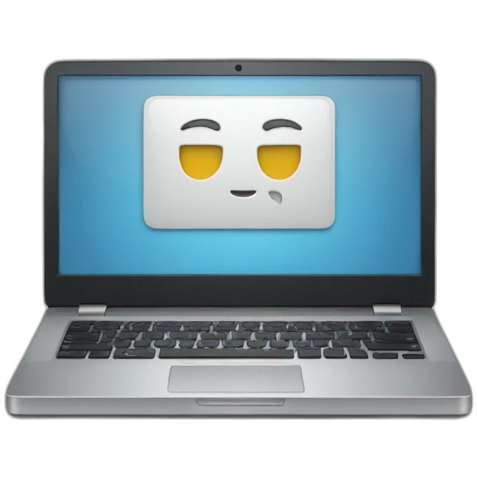 laptop emoji